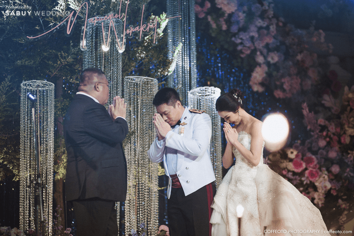  รีวิวงานแต่งสวยเหมือนฝันด้วยธีมป่าเทพนิยาย @ Benedict Studio 