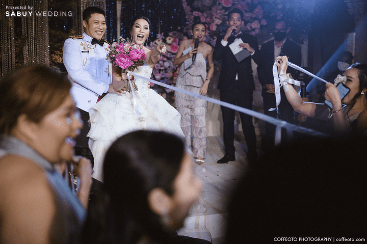 รีวิวงานแต่งสวยเหมือนฝันด้วยธีมป่าเทพนิยาย @ Benedict Studio 