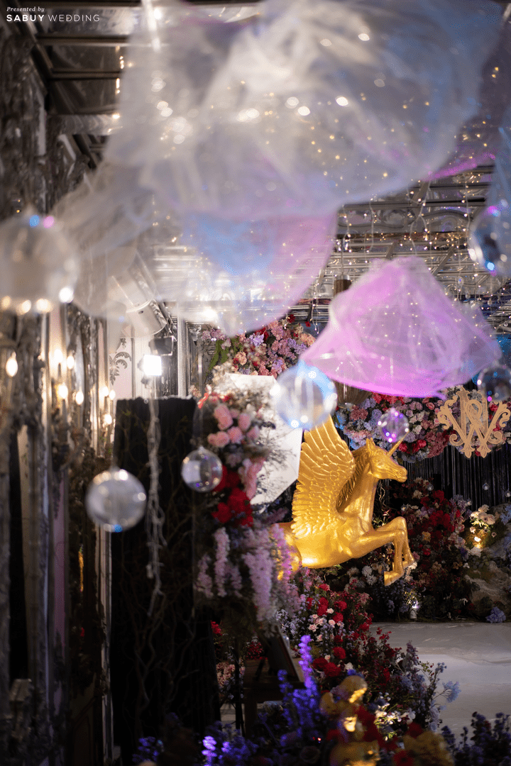  รีวิวงานแต่งสวยเหมือนฝันด้วยธีมป่าเทพนิยาย @ Benedict Studio 