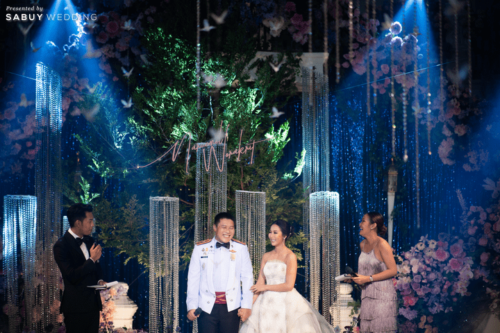  รีวิวงานแต่งสวยเหมือนฝันด้วยธีมป่าเทพนิยาย @ Benedict Studio 