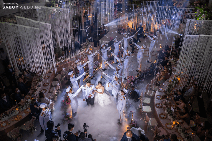  รีวิวงานแต่งสวยเหมือนฝันด้วยธีมป่าเทพนิยาย @ Benedict Studio 
