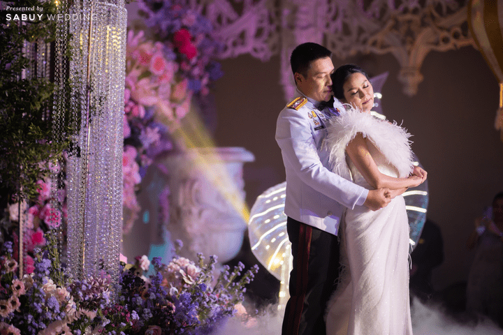  รีวิวงานแต่งสวยเหมือนฝันด้วยธีมป่าเทพนิยาย @ Benedict Studio 