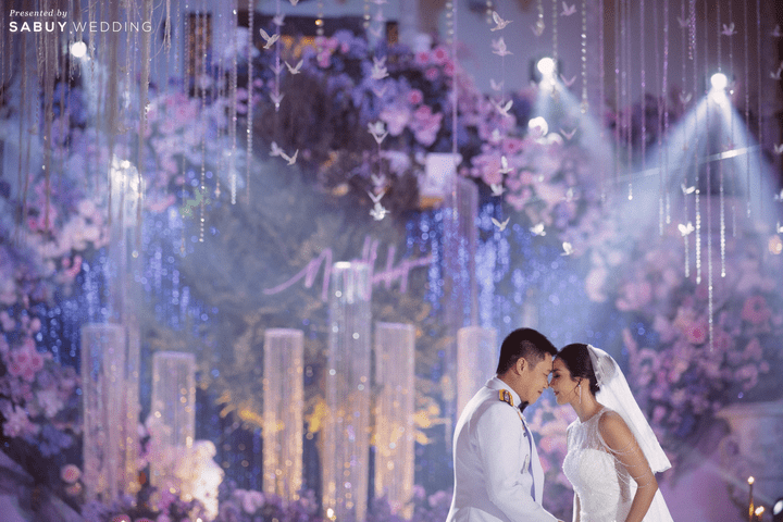  รีวิวงานแต่งสวยเหมือนฝันด้วยธีมป่าเทพนิยาย @ Benedict Studio 