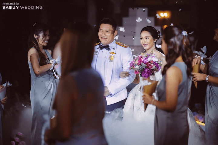  รีวิวงานแต่งสวยเหมือนฝันด้วยธีมป่าเทพนิยาย @ Benedict Studio 