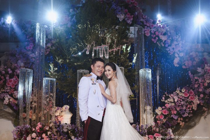 รีวิวงานแต่งสวยเหมือนฝันด้วยธีมป่าเทพนิยาย @ Benedict Studio 
