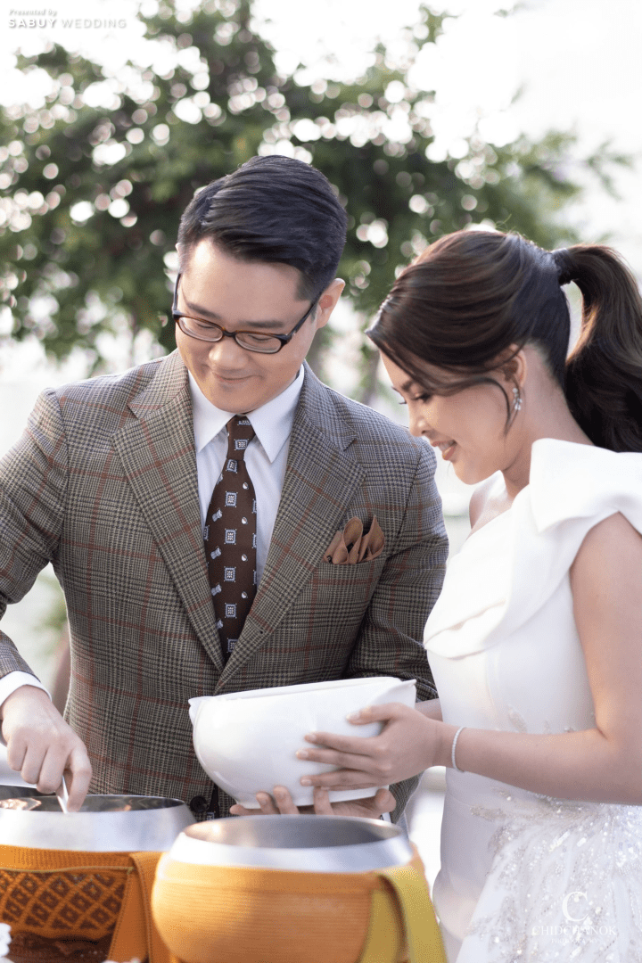  รีวิวงานแต่งสีพาสเทลฉบับเจ้าสาวไม่ค่อยมีเวลา By PaR Wedding Planner @ Park Hyatt Bangkok