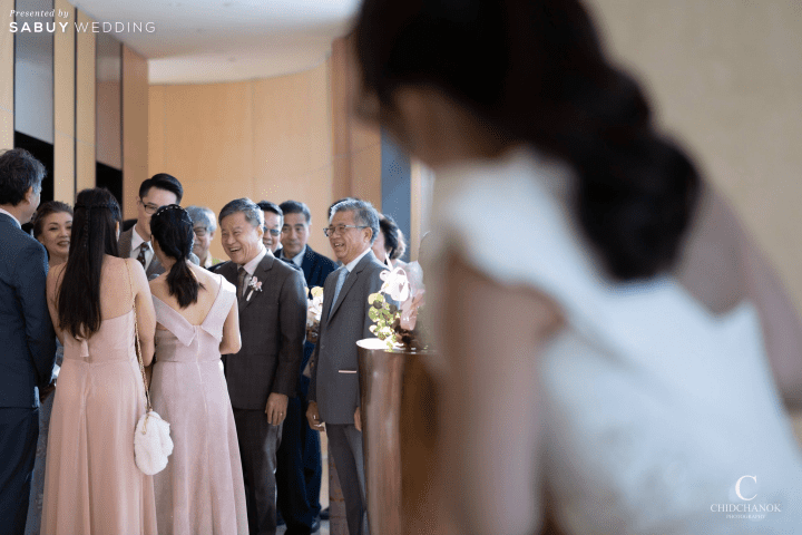 รีวิวงานแต่งสีพาสเทลฉบับเจ้าสาวไม่ค่อยมีเวลา By PaR Wedding Planner @ Park Hyatt Bangkok
