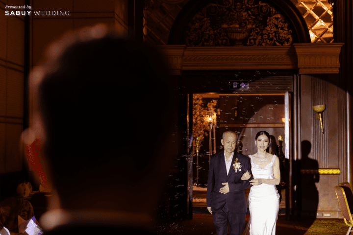  รีวิวงานแต่งไม่เน้นพิธีการ เน้นเลี้ยงสังสรรค์กับแขกที่รัก @ Prince Palace Hotel Bangkok