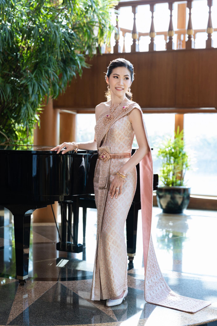  รีวิวงานแต่งไม่เน้นพิธีการ เน้นเลี้ยงสังสรรค์กับแขกที่รัก @ Prince Palace Hotel Bangkok