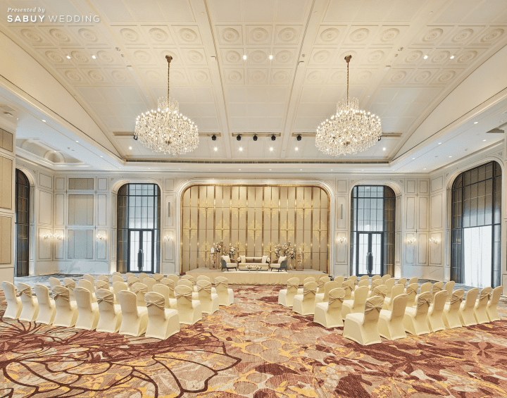  โรงแรมสวย Luxury  แรงบันดาลใจจากพระราชวังพญาไท @Eastin Grand Hotel Phayathai 