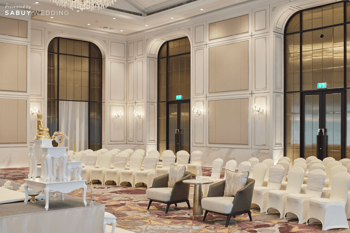  โรงแรมสวย Luxury  แรงบันดาลใจจากพระราชวังพญาไท @Eastin Grand Hotel Phayathai 