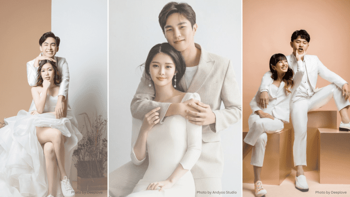5 ขั้นตอนเตรียมพร้อม ถ่ายพรีเวดดิ้งสวยตรงใจ 5 ขั้นตอนเตรียมพร้อม ถ่ายพรีเวดดิ้งสวยตรงใจ