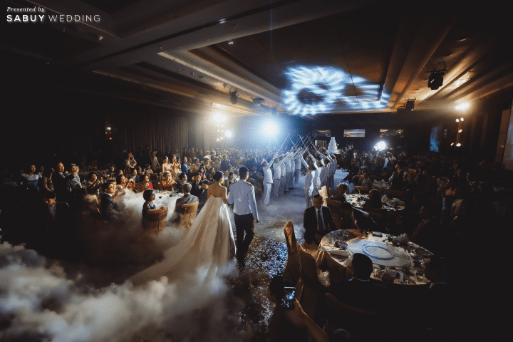 รีวิวสถานที่แต่งงานใจกลางเมือง เอาใจสายปาร์ตี้ด้วย Private Zone พร้อมจอ LED ไซส์ใหญ่! @ Sofitel Bangkok Sukhumvit
