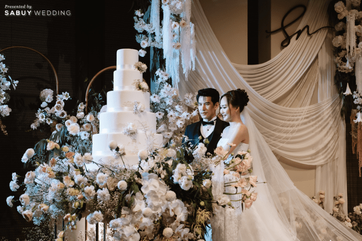 รีวิวสถานที่แต่งงานสวยเหมือนอยู่ Penthouse หรูหรา พร้อมวิวตึกสุดอลัง @ Hilton Sukhumvit Bangkok