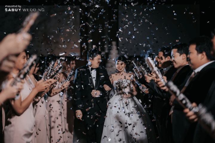 รีวิวสถานที่แต่งงานสวยเหมือนอยู่ Penthouse หรูหรา พร้อมวิวตึกสุดอลัง @ Hilton Sukhumvit Bangkok