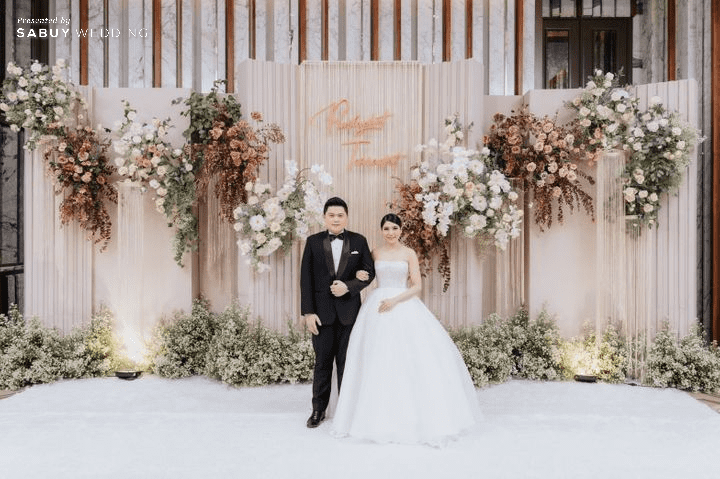 รีวิวสถานที่แต่งงานสวยเหมือนอยู่ Penthouse หรูหรา พร้อมวิวตึกสุดอลัง @ Hilton Sukhumvit Bangkok