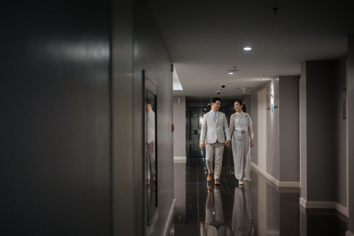  รีวิวสถานที่แต่งงานสไตล์คลาสสิก สวยชวนฝันในราคาเป็นมิตร @Mandarin Hotel Bangkok