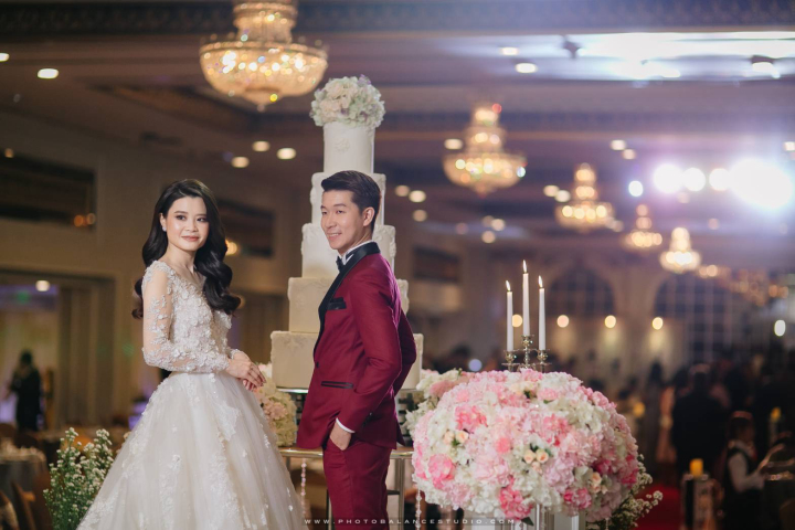 รีวิวสถานที่แต่งงานสไตล์คลาสสิก สวยชวนฝันในราคาเป็นมิตร @Mandarin Hotel Bangkok