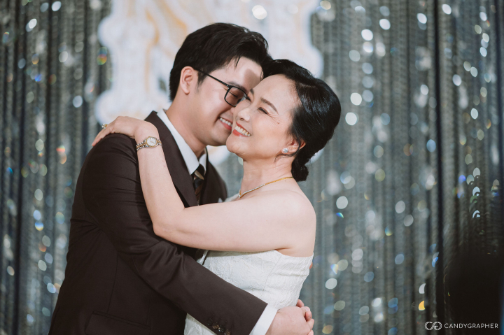  รีวิวงานแต่งสวยฟุ้ง ละมุนหวาน ดั่งเทพนิยาย By PaR Wedding Planner
