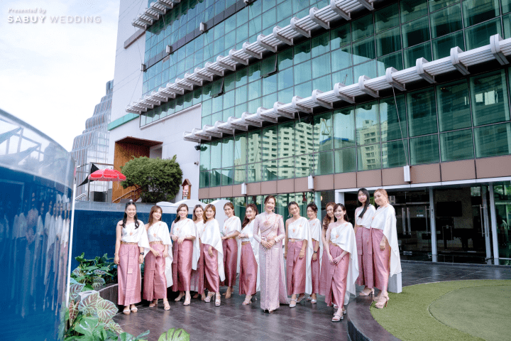  รีวิวสถานที่แต่งงาน Modern Chic ราคาดี เดินทางสะดวก @ S31 Sukhumvit Hotel