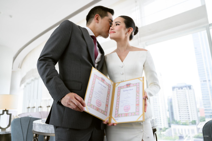  จดทะเบียนสมรสนอกสถานที่ ขั้นตอนจดทะเบียนสมรสในสถานที่แต่งงาน ทำยังไงบ้าง