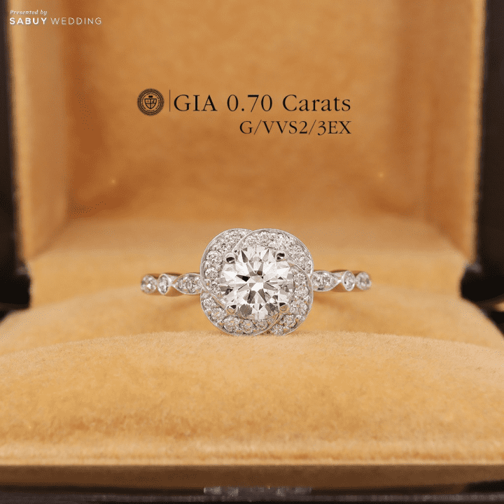  7  ขั้นตอนเลือกซื้อแหวนแต่งงาน สำหรับบ่าวสาวมือใหม่
