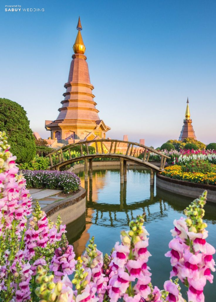  7 พิกัด ฮันนีมูนในเมืองไทยที่ไหนดี สวยไม่แพ้เมืองนอก