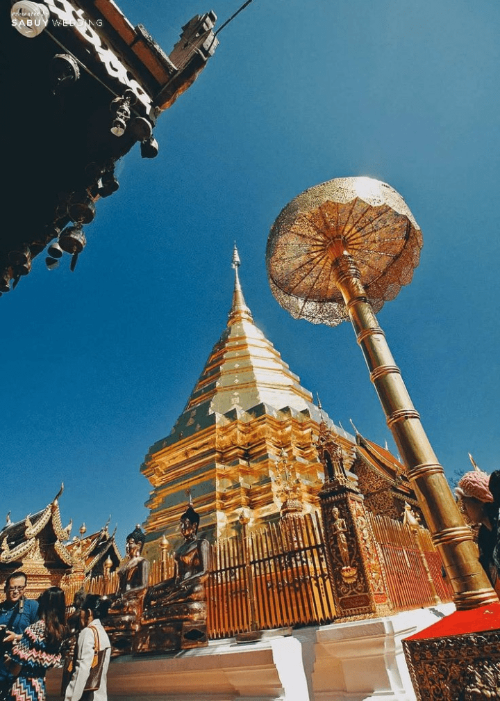  7 พิกัด ฮันนีมูนในเมืองไทยที่ไหนดี สวยไม่แพ้เมืองนอก