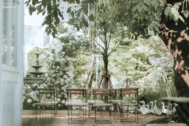  10 สถานที่แต่งงานที่ไม่ใช่โรงแรม สวยยูนีค ราคาดี ตอบโจทย์บ่าวสาว