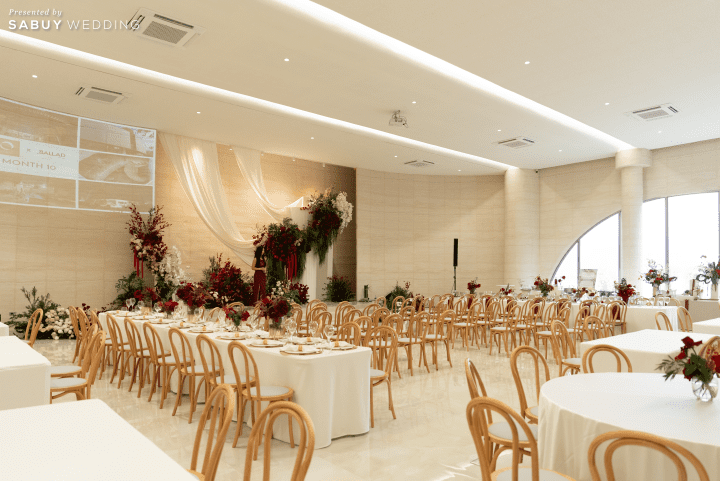  10 สถานที่แต่งงานที่ไม่ใช่โรงแรม สวยยูนีค ราคาดี ตอบโจทย์บ่าวสาว