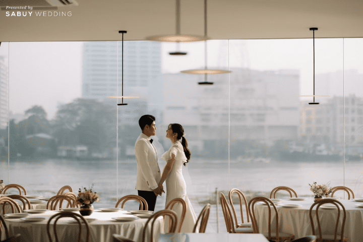  10 สถานที่แต่งงานที่ไม่ใช่โรงแรม สวยยูนีค ราคาดี ตอบโจทย์บ่าวสาว