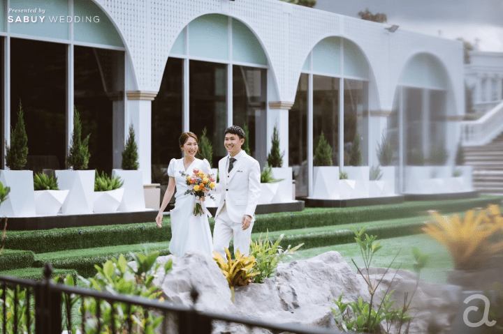  รีวิวสถานที่แต่งงานสวยโรแมนติกสไตล์ยุโรป ตอบโจทย์ทั้งงาน Outdoor และ Indoor @Basilica at Phothalai Bangkok