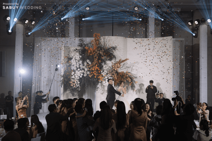  รีวิวสถานที่แต่งงานใกล้สนามบิน ดีไซน์โมเดิร์นสบายตา ท่ามกลางธรรมชาติ @ Courtyard by Marriott Bangkok Suvarnabhumi Airport