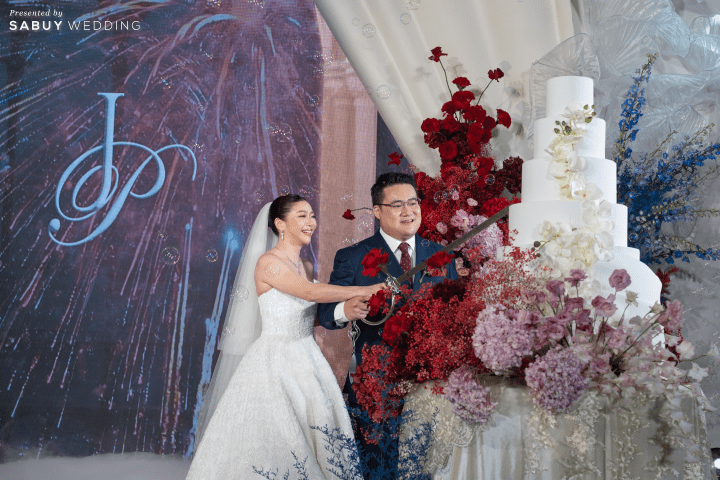  รีวิวสถานที่แต่งงานใกล้สนามบิน ดีไซน์โมเดิร์นสบายตา ท่ามกลางธรรมชาติ @ Courtyard by Marriott Bangkok Suvarnabhumi Airport