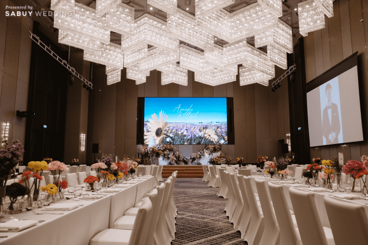 undefined 11 สถานที่จัดงานแต่งงานระดับ Luxury เซอร์วิสสุดประทับใจ งบ 500,000 บาท ขึ้นไป