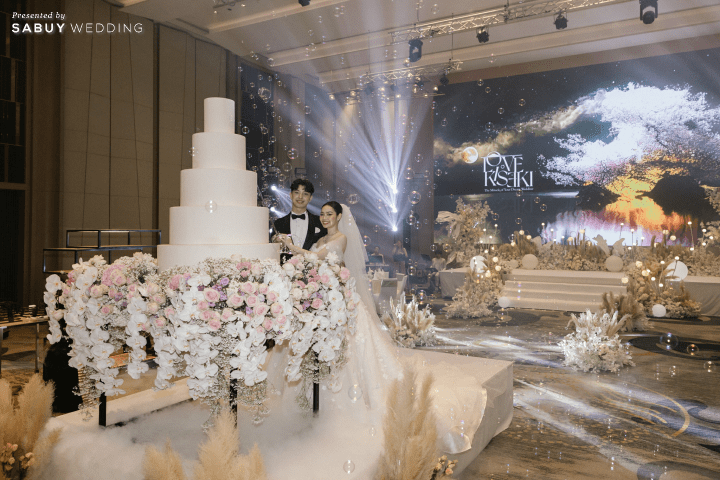 undefined 11 สถานที่จัดงานแต่งงานระดับ Luxury เซอร์วิสสุดประทับใจ งบ 500,000 บาท ขึ้นไป