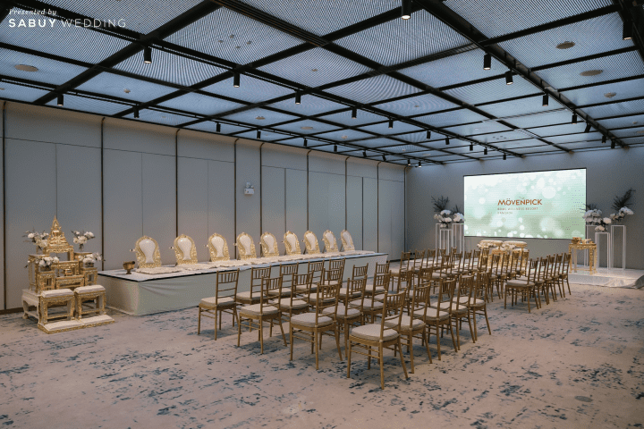 undefined 11 สถานที่จัดงานแต่งงานระดับ Luxury เซอร์วิสสุดประทับใจ งบ 500,000 บาท ขึ้นไป
