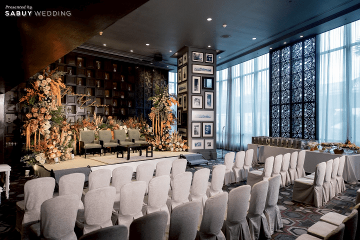 undefined 11 สถานที่จัดงานแต่งงานระดับ Luxury เซอร์วิสสุดประทับใจ งบ 500,000 บาท ขึ้นไป