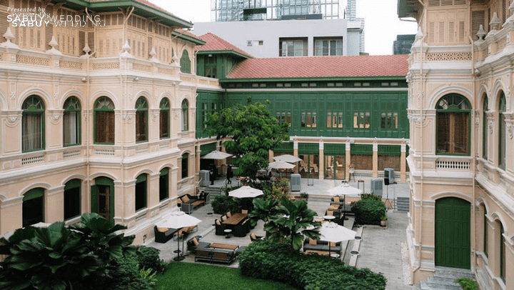 undefined 11 สถานที่จัดงานแต่งงานระดับ Luxury เซอร์วิสสุดประทับใจ งบ 500,000 บาท ขึ้นไป