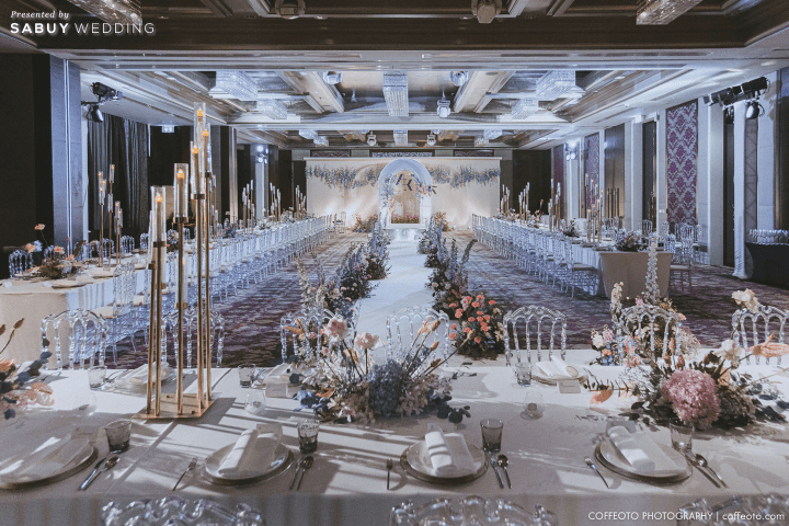 undefined 11 สถานที่จัดงานแต่งงานระดับ Luxury เซอร์วิสสุดประทับใจ งบ 500,000 บาท ขึ้นไป