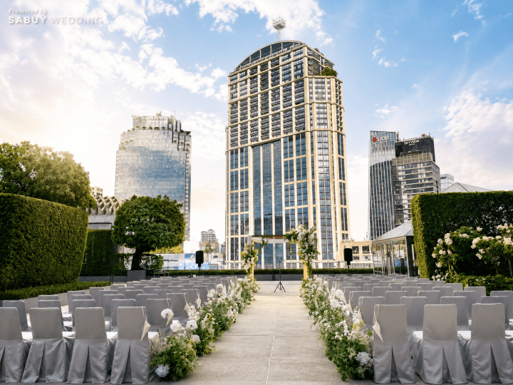 undefined 18 สถานที่จัดงานแต่งงาน งบไม่เกิน 500,000 บาท สวยดูดี โดนใจแขก 
