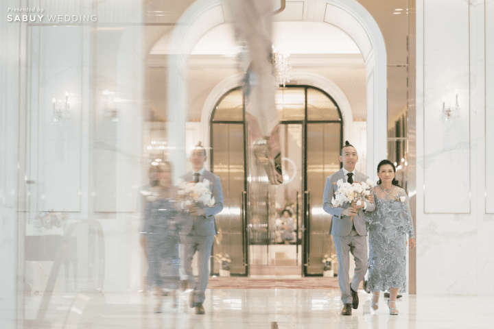  รีวิวงานแต่งสวยเหนือกาลเวลา กับคอนเซ็ปต์ 'Best Time of life' @Eastin Grand Hotel Phayathai