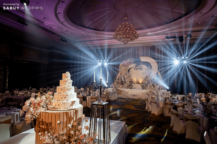  รีวิวงานแต่งธีม 'เจ้าหญิงและดอกเดซี่' นุ่มนวลอ่อนหวานในแบบเป็นตัวเอง By PaR Wedding Planner