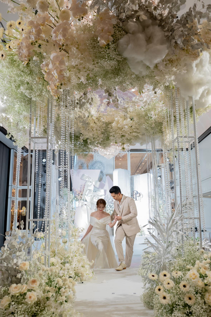  11 Wedding Planner & Organizer รันงานเป๊ะ ตกแต่งสุดอลังการ @ SabuyWedding Festival 2024