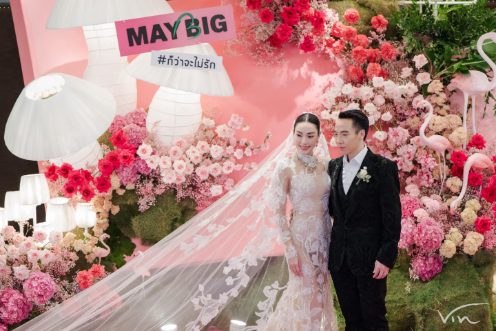  รวม Wedding Planner & Organizer รันงานเป๊ะ ตกแต่งสุดอลังการ @ SabuyWedding Festival 2024