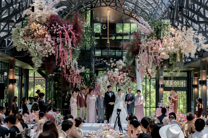  11 Wedding Planner & Organizer รันงานเป๊ะ ตกแต่งสุดอลังการ @ SabuyWedding Festival 2024