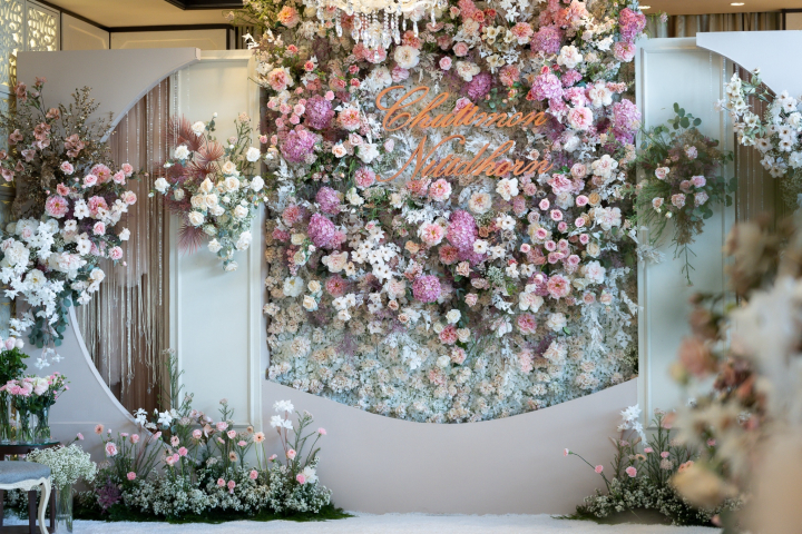  รวม Wedding Planner & Organizer รันงานเป๊ะ ตกแต่งสุดอลังการ @ SabuyWedding Festival 2024