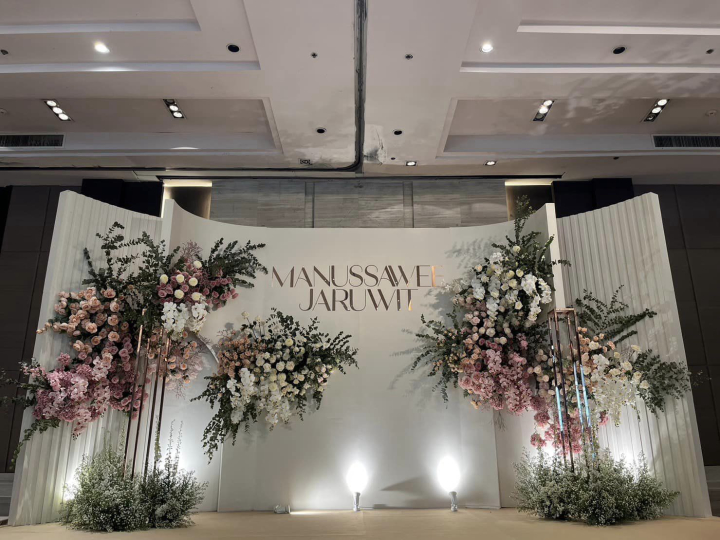  11 Wedding Planner & Organizer รันงานเป๊ะ ตกแต่งสุดอลังการ @ SabuyWedding Festival 2024