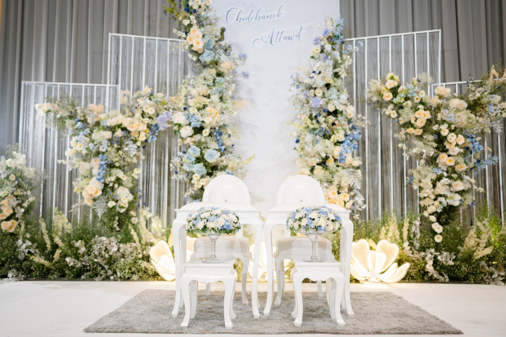  รวม Wedding Planner & Organizer รันงานเป๊ะ ตกแต่งสุดอลังการ @ SabuyWedding Festival 2024