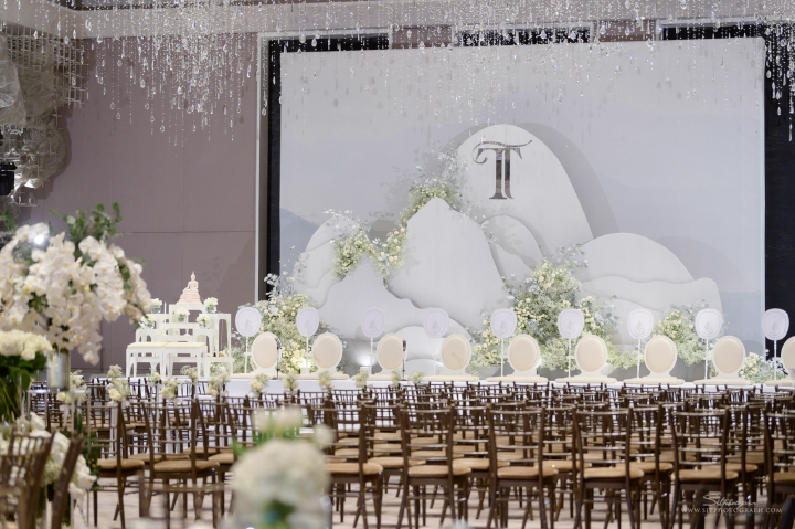  รวม Wedding Planner & Organizer รันงานเป๊ะ ตกแต่งสุดอลังการ @ SabuyWedding Festival 2024